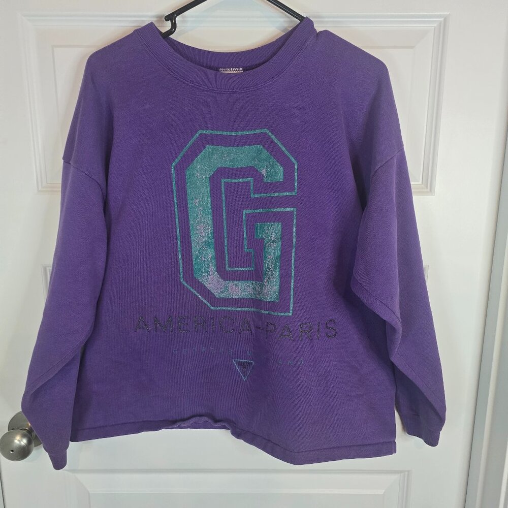 Guess sweater